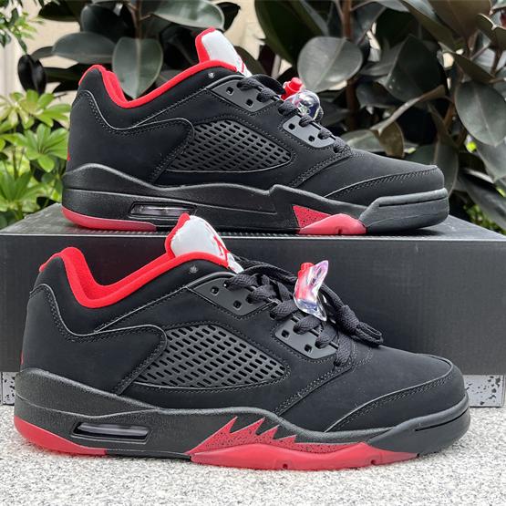 Air Jordan 5 Low “Alternate” Sneakers      819171-001 - DesignerGu