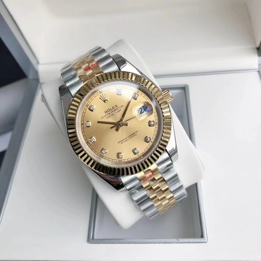 Rolex Watch    41mm - DesignerGu