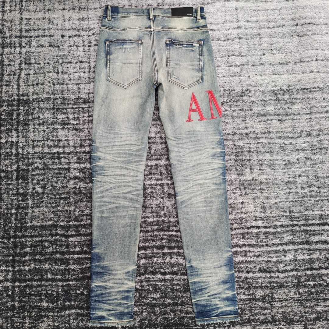 Amiri Slim Fit Jeans    656 - DesignerGu