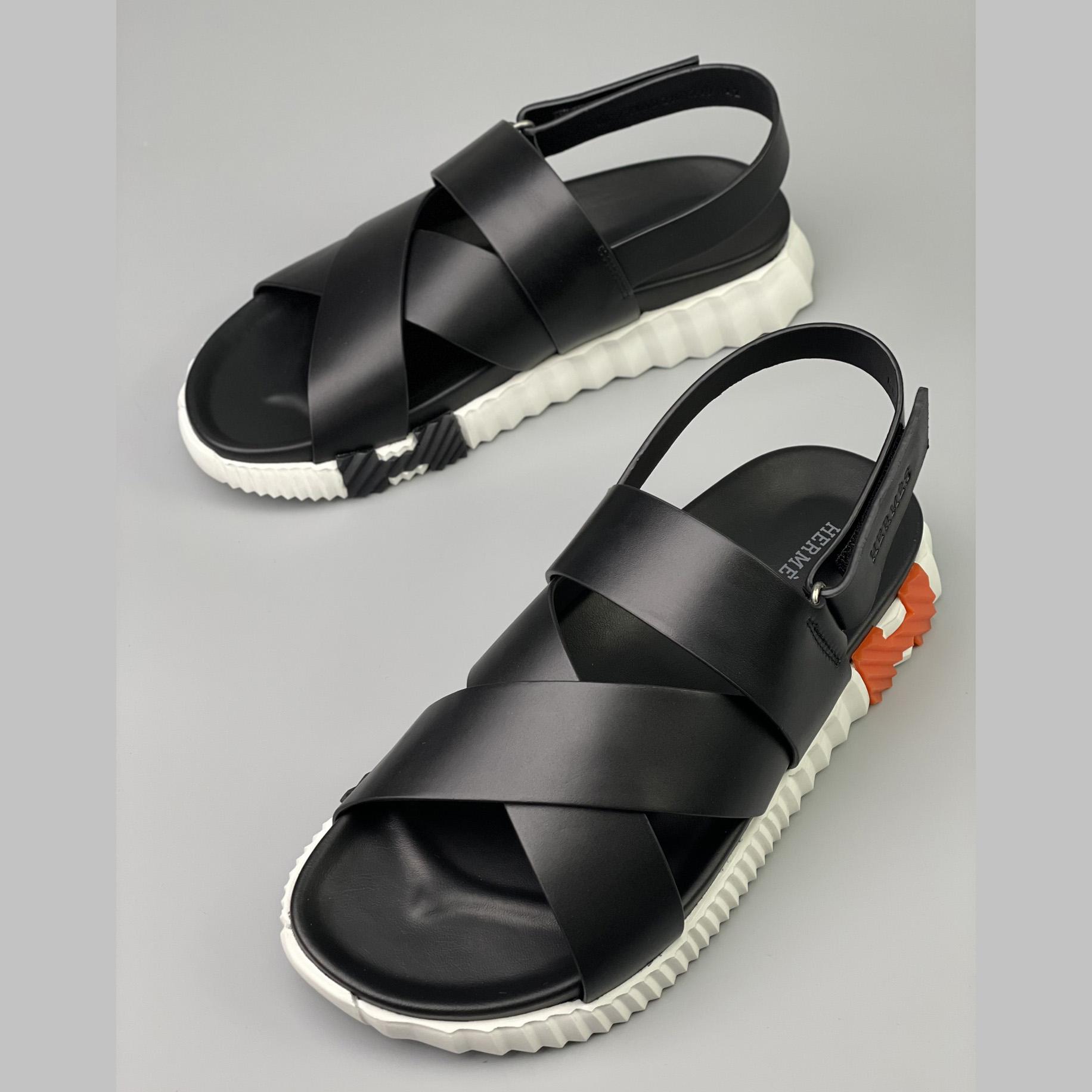 Hermes Electric Sandal - DesignerGu