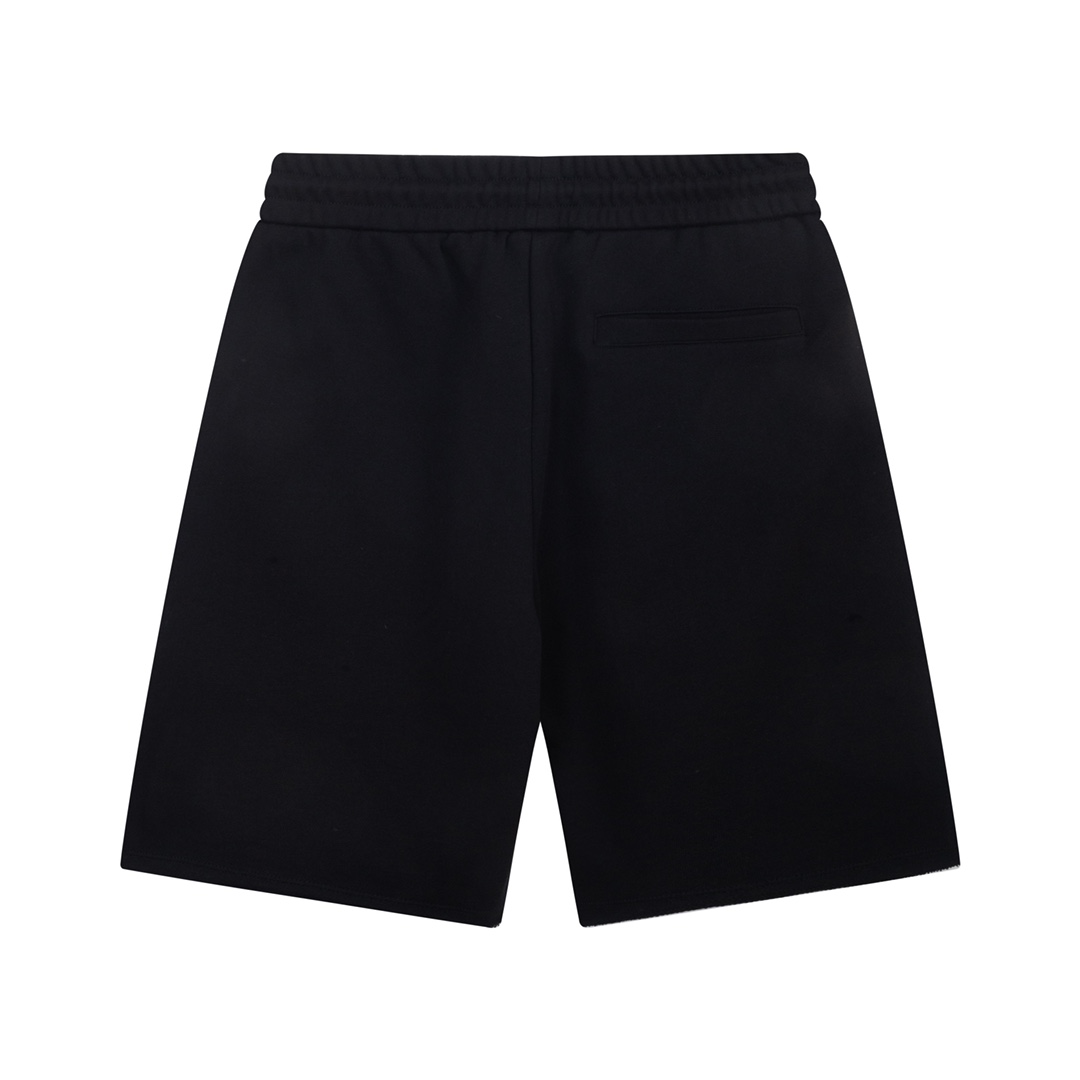 Dior Tears Track Shorts - DesignerGu