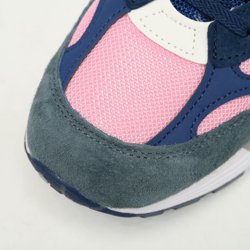 New Balance 992 Blue Green Pink Sneakers      M992NT  - DesignerGu