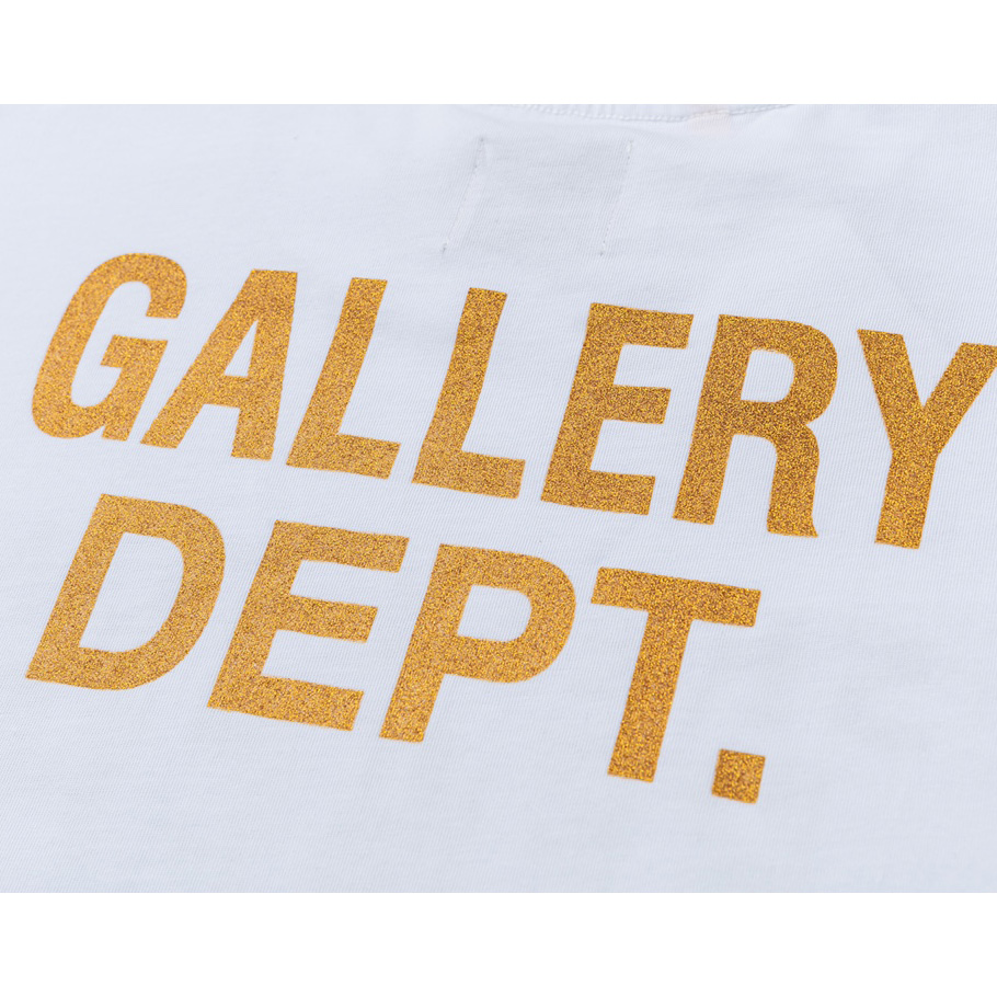 Gallery Dept.Cotton-Jersey T-Shirt - DesignerGu