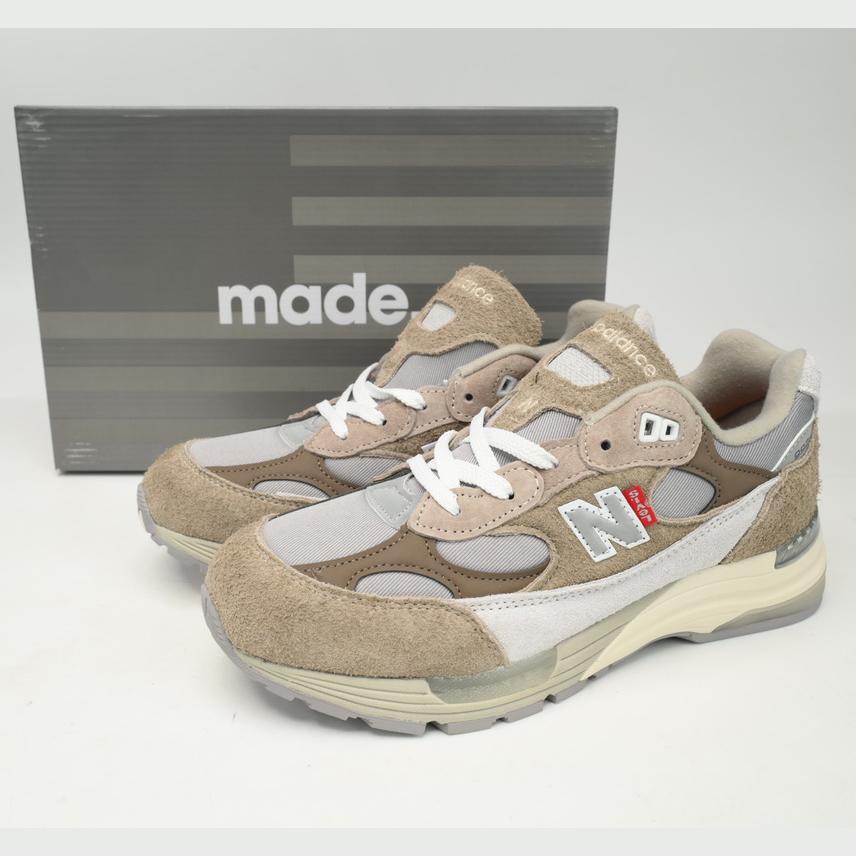 New Balance 992 Levi's Sneakers      M992LV  - DesignerGu