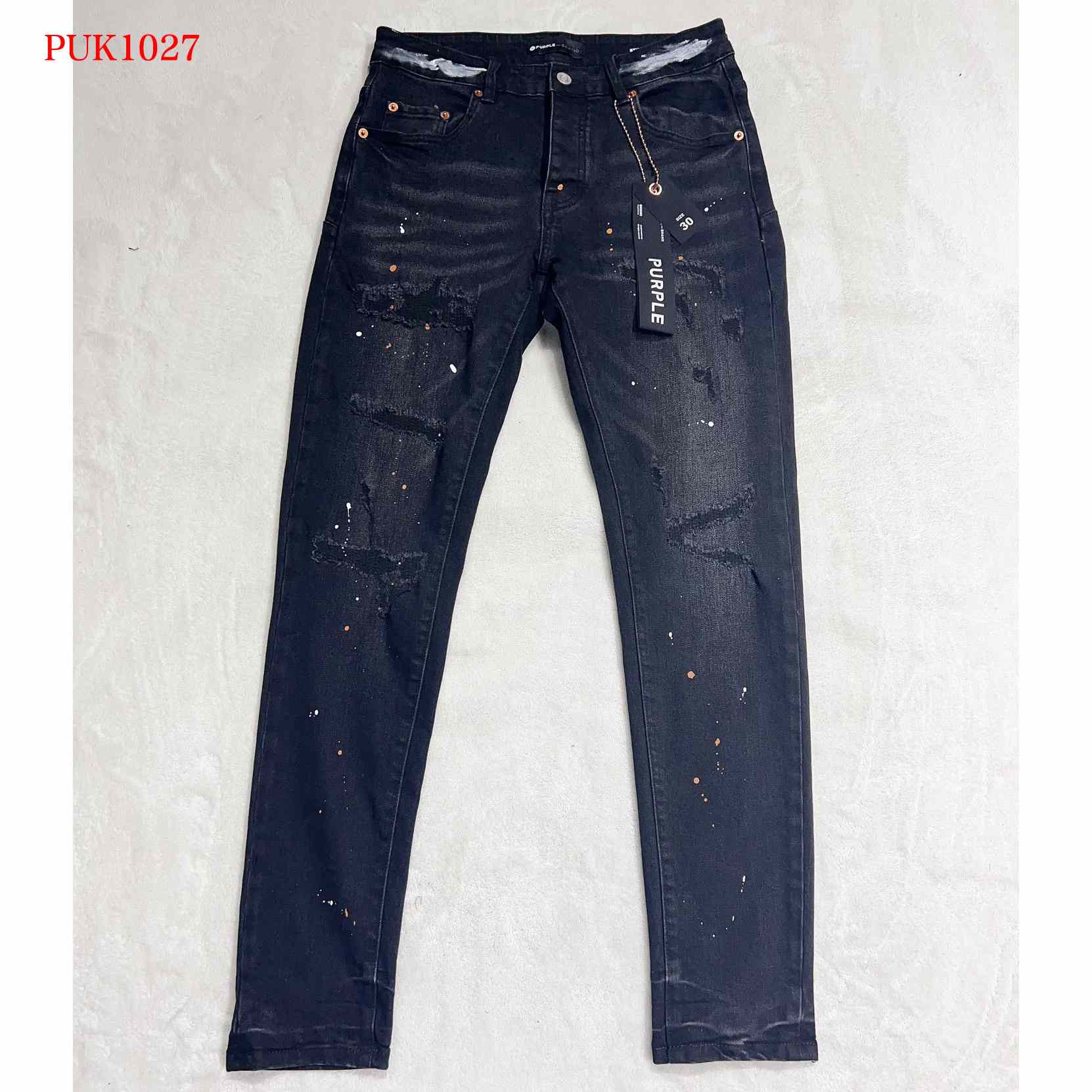 Purple-Brand Jeans          PUK1027 - DesignerGu