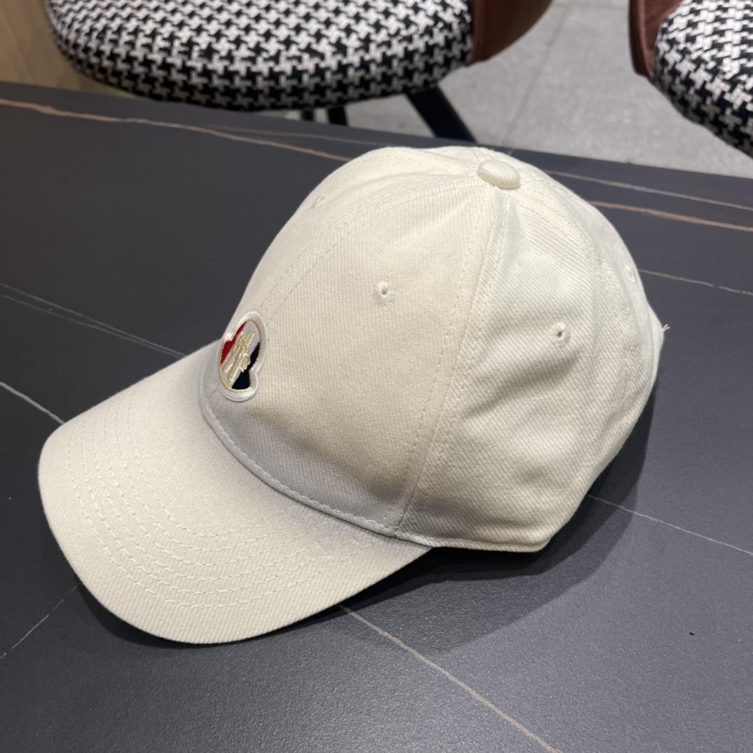 Moncler Cap - DesignerGu