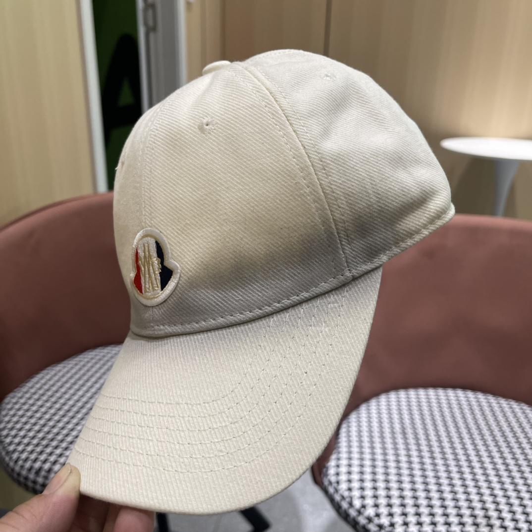 Moncler Cap - DesignerGu