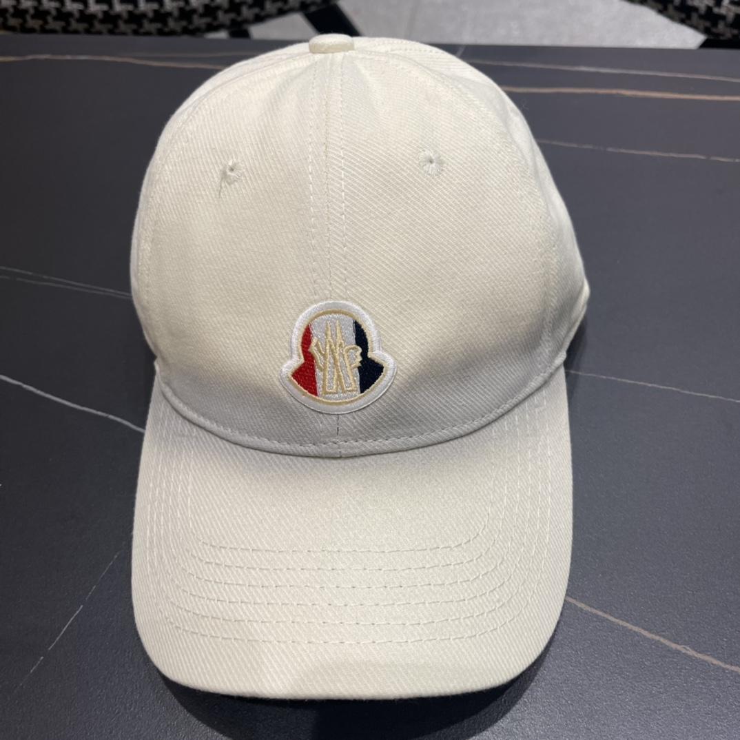 Moncler Cap - DesignerGu