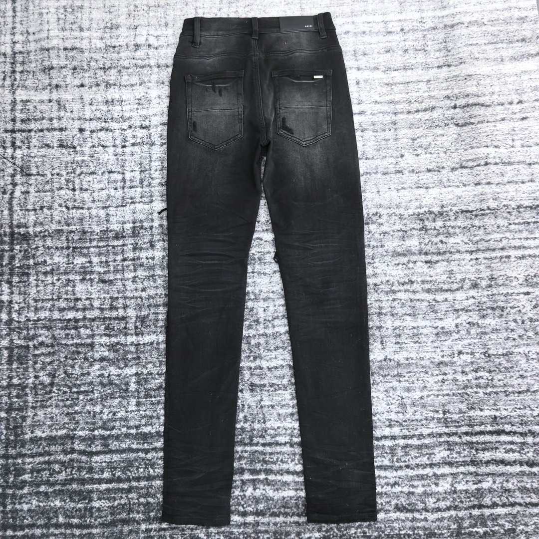 Amiri Slim Fit Jeans    665 - DesignerGu