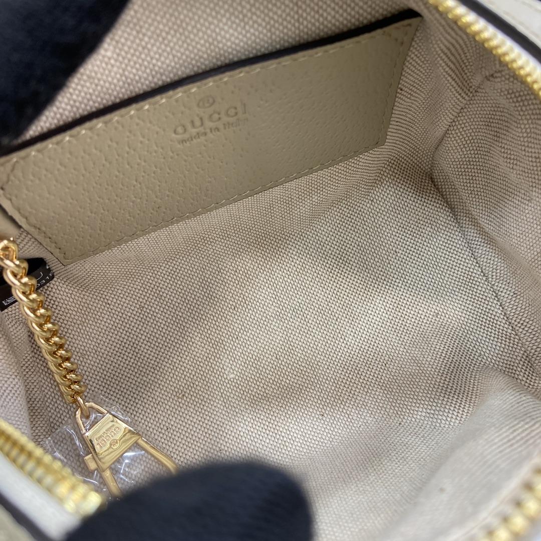 Gucci Ophidia Super Mini Bag - DesignerGu