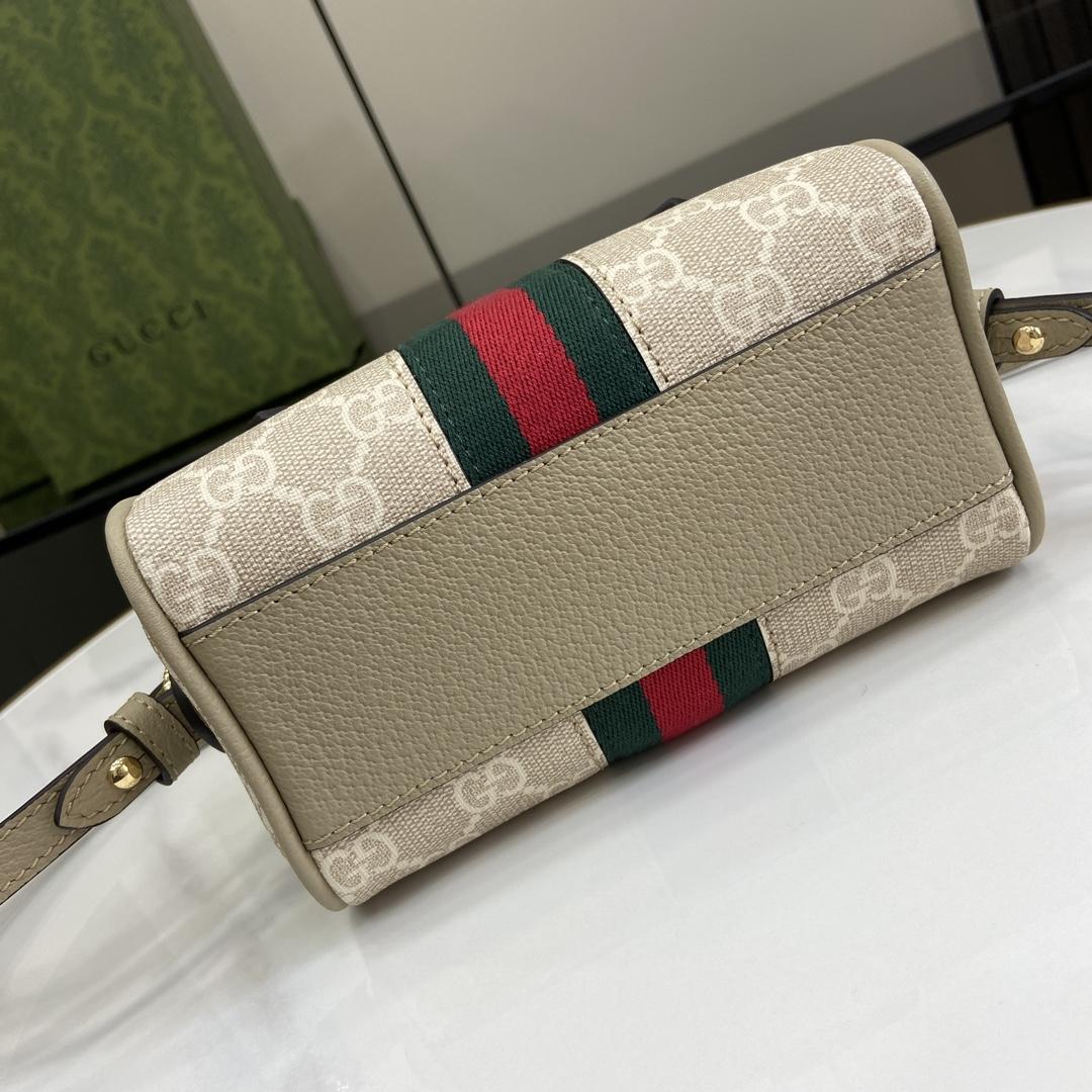 Gucci Ophidia Super Mini Bag - DesignerGu