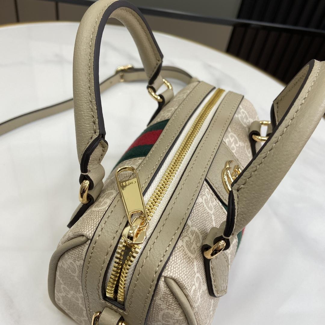 Gucci Ophidia Super Mini Bag - DesignerGu