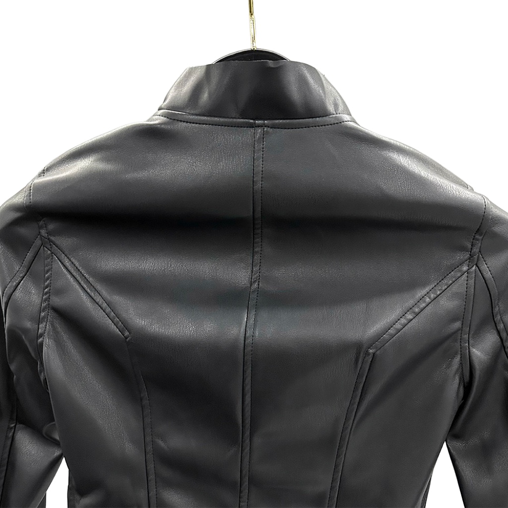 Rick Owens Gary Letaher Jacket - DesignerGu