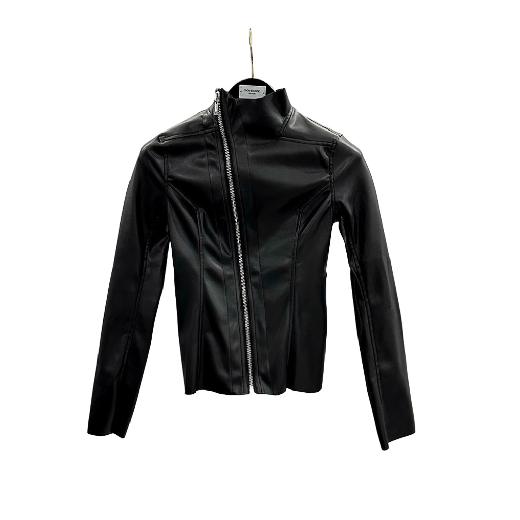 Rick Owens Gary Letaher Jacket - DesignerGu