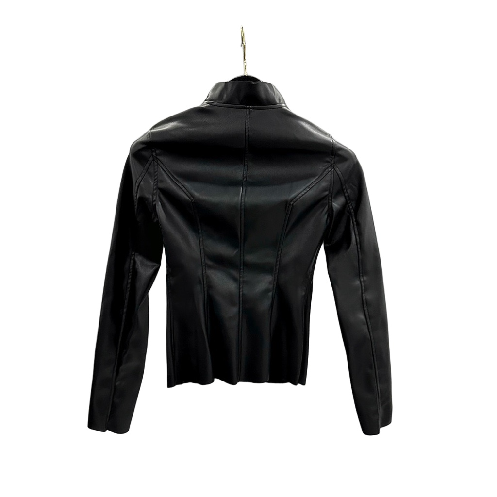 Rick Owens Gary Letaher Jacket - DesignerGu