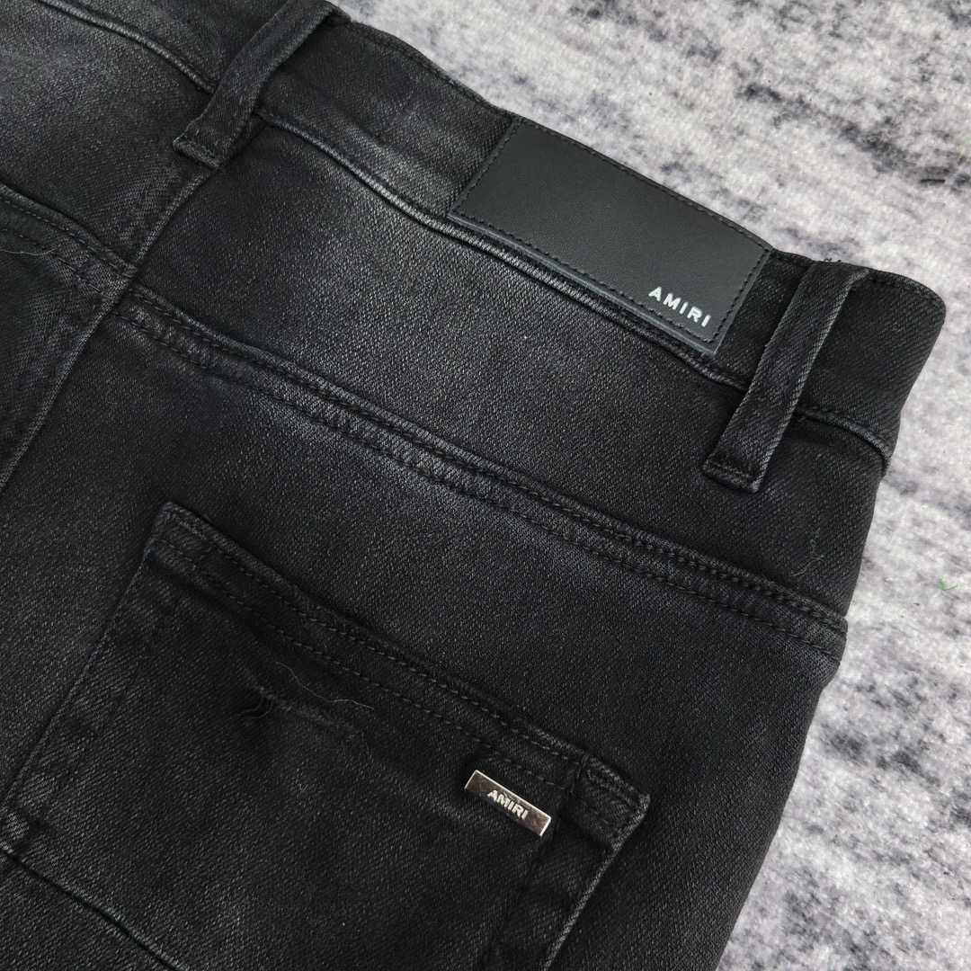 Amiri Slim Fit Jeans    660 - DesignerGu