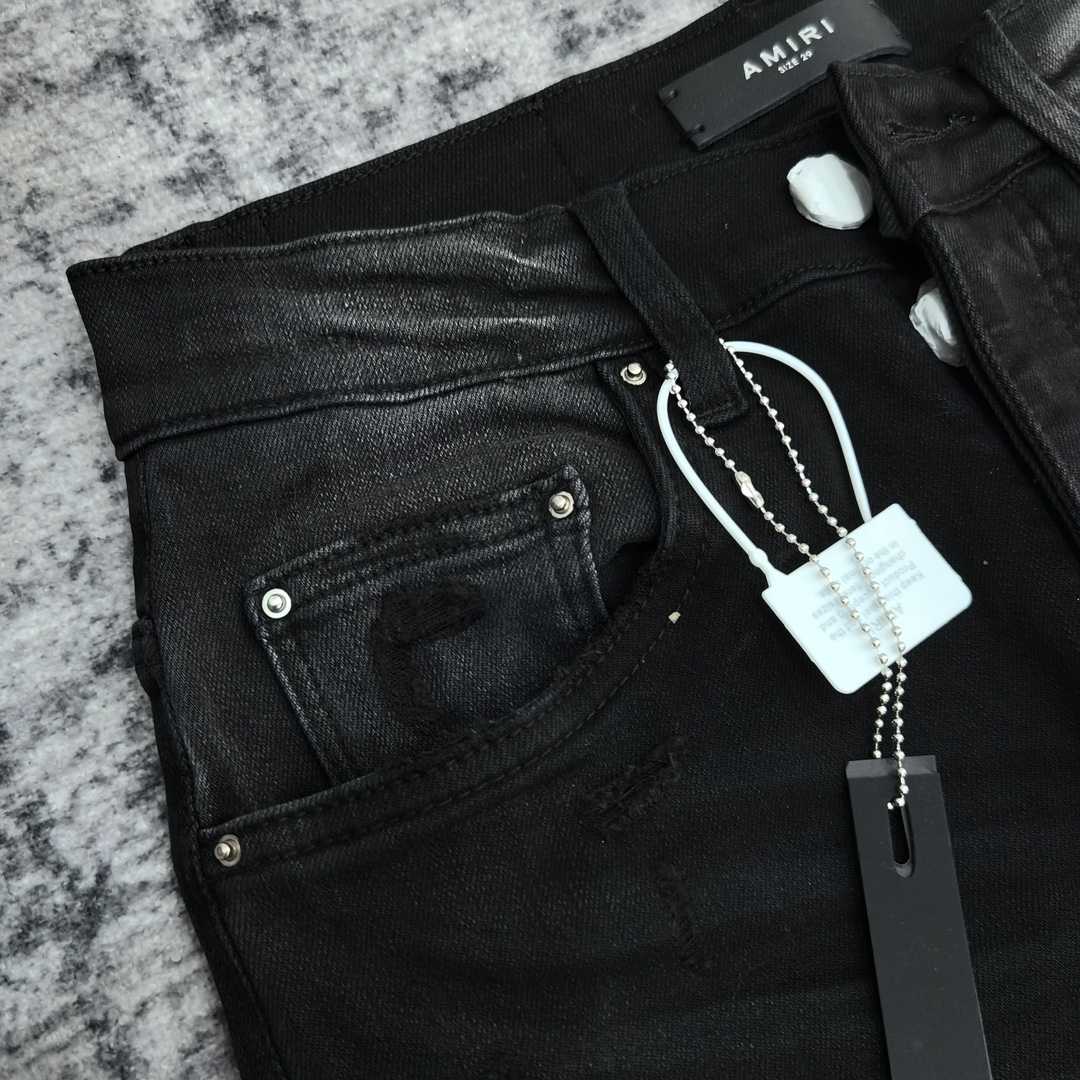 Amiri Slim Fit Jeans    660 - DesignerGu