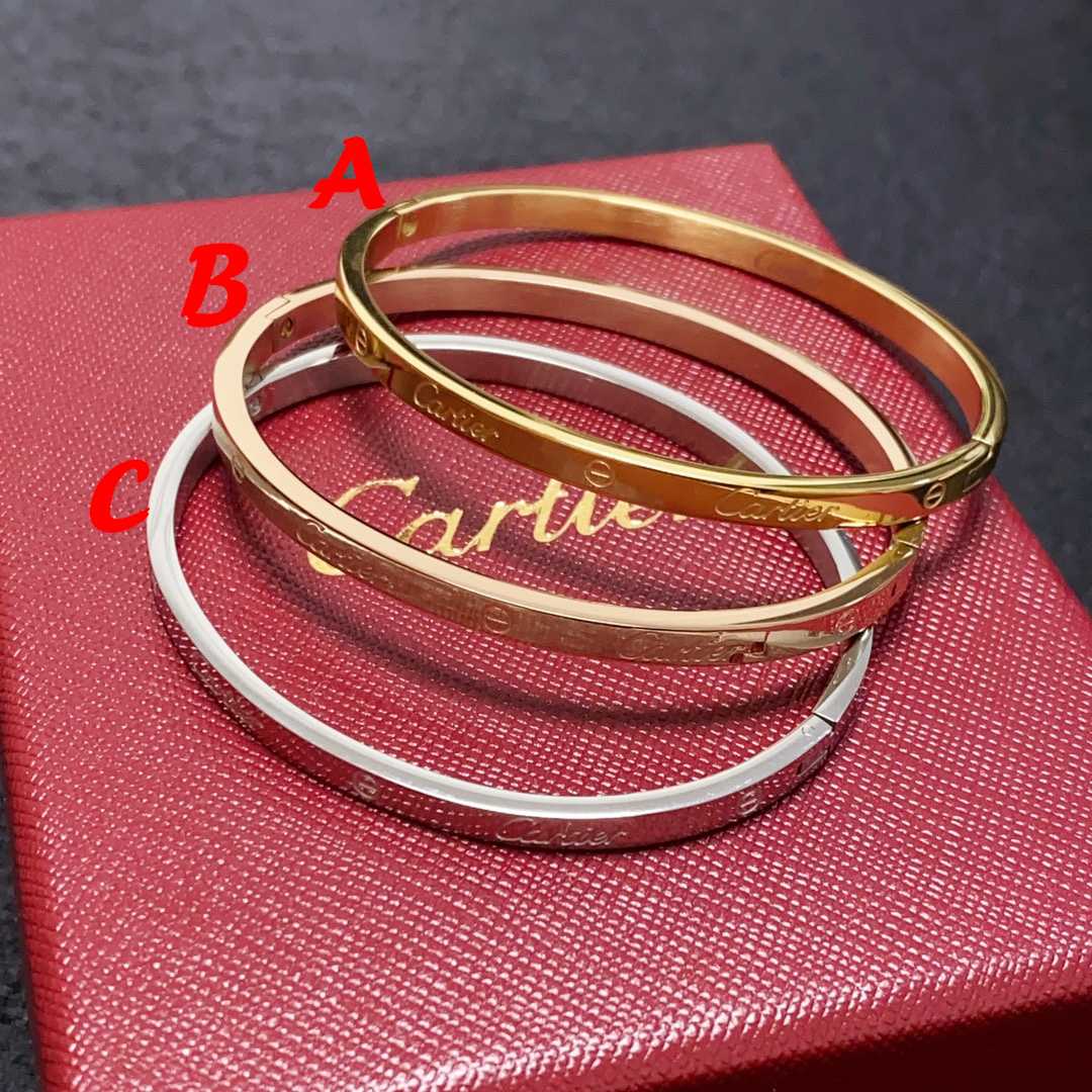 Cartier Bracelet - DesignerGu