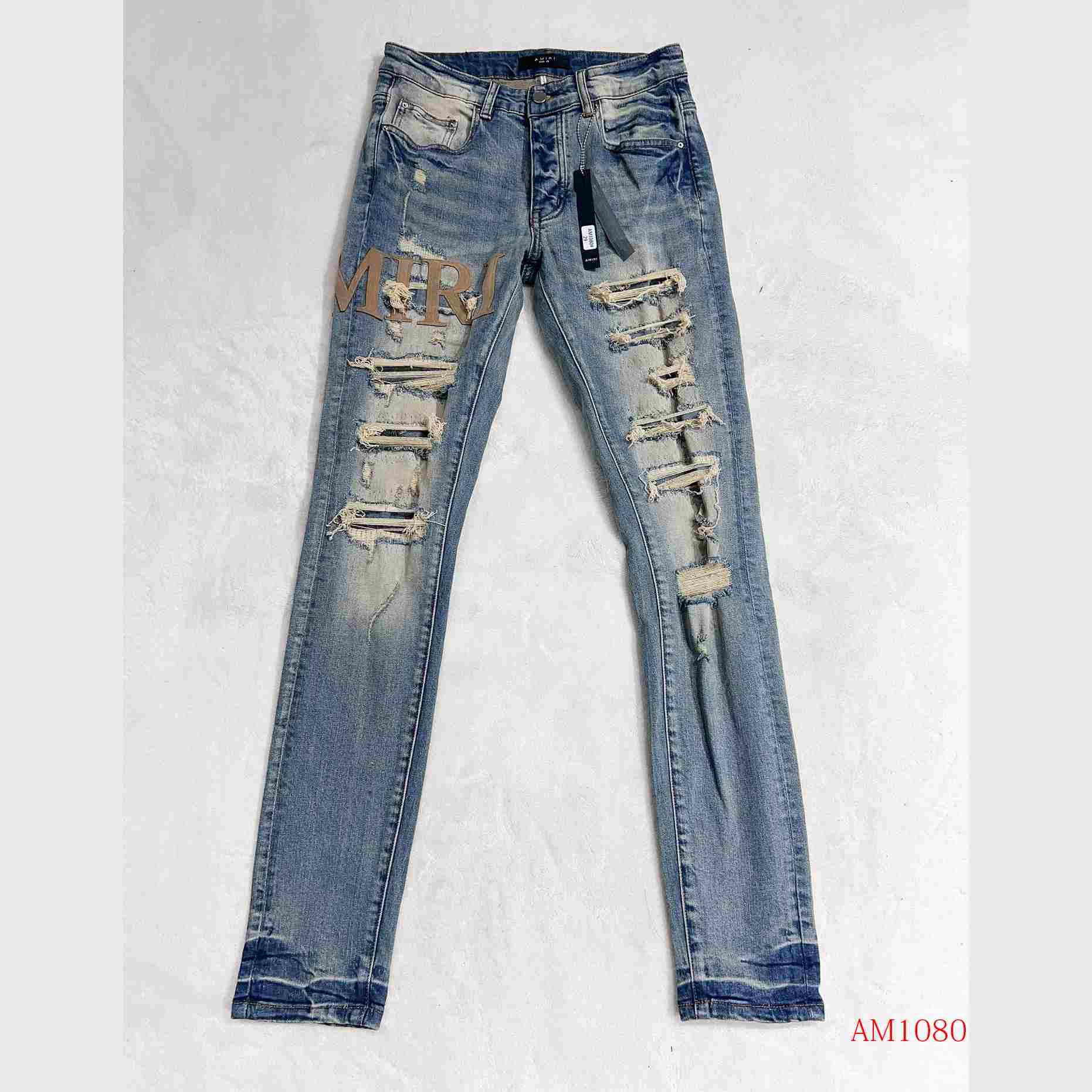 Amiri Jeans       AM1080 - DesignerGu
