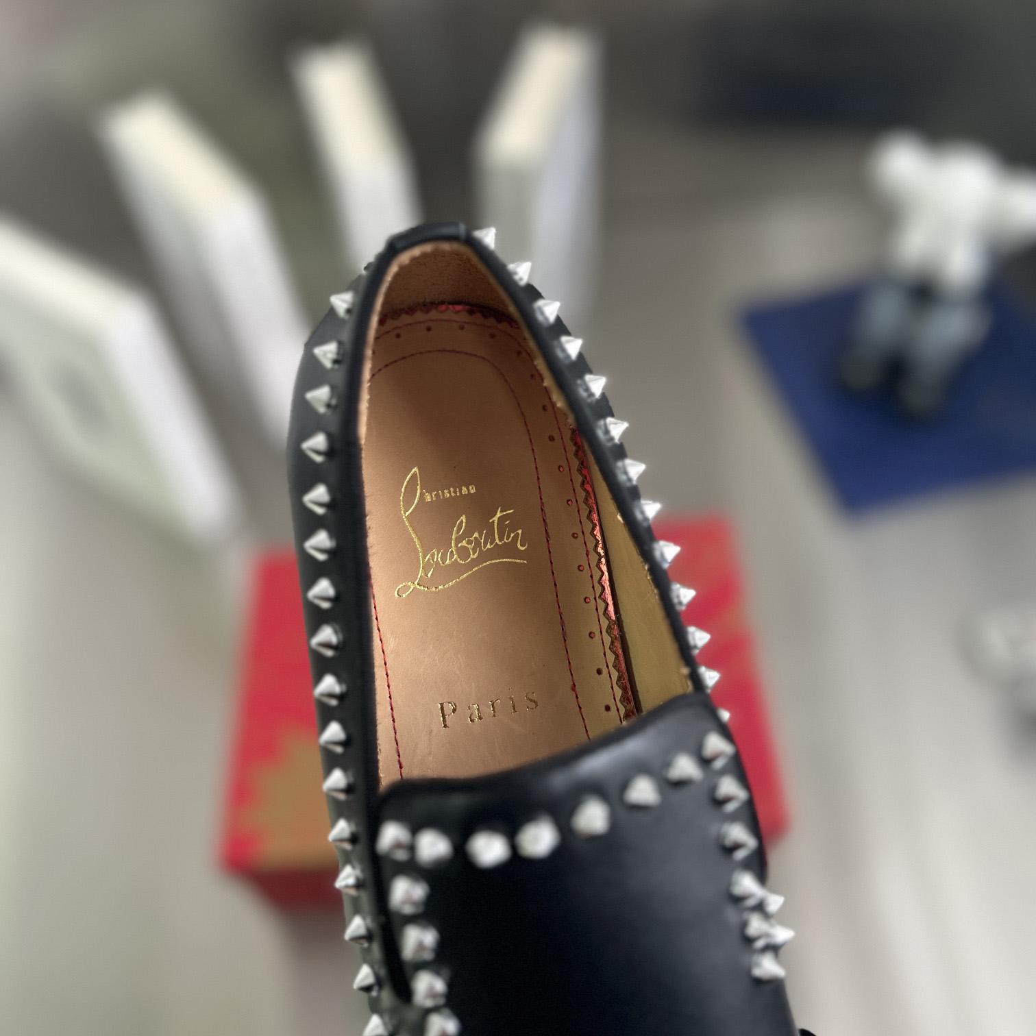 Christian Louboutin Dandy Cloo - DesignerGu