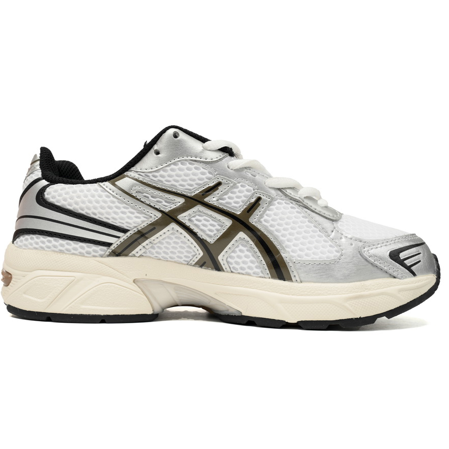 Gallerv Department x Asics Gel-1130 Light Gray Sneakers           1201A256  - DesignerGu