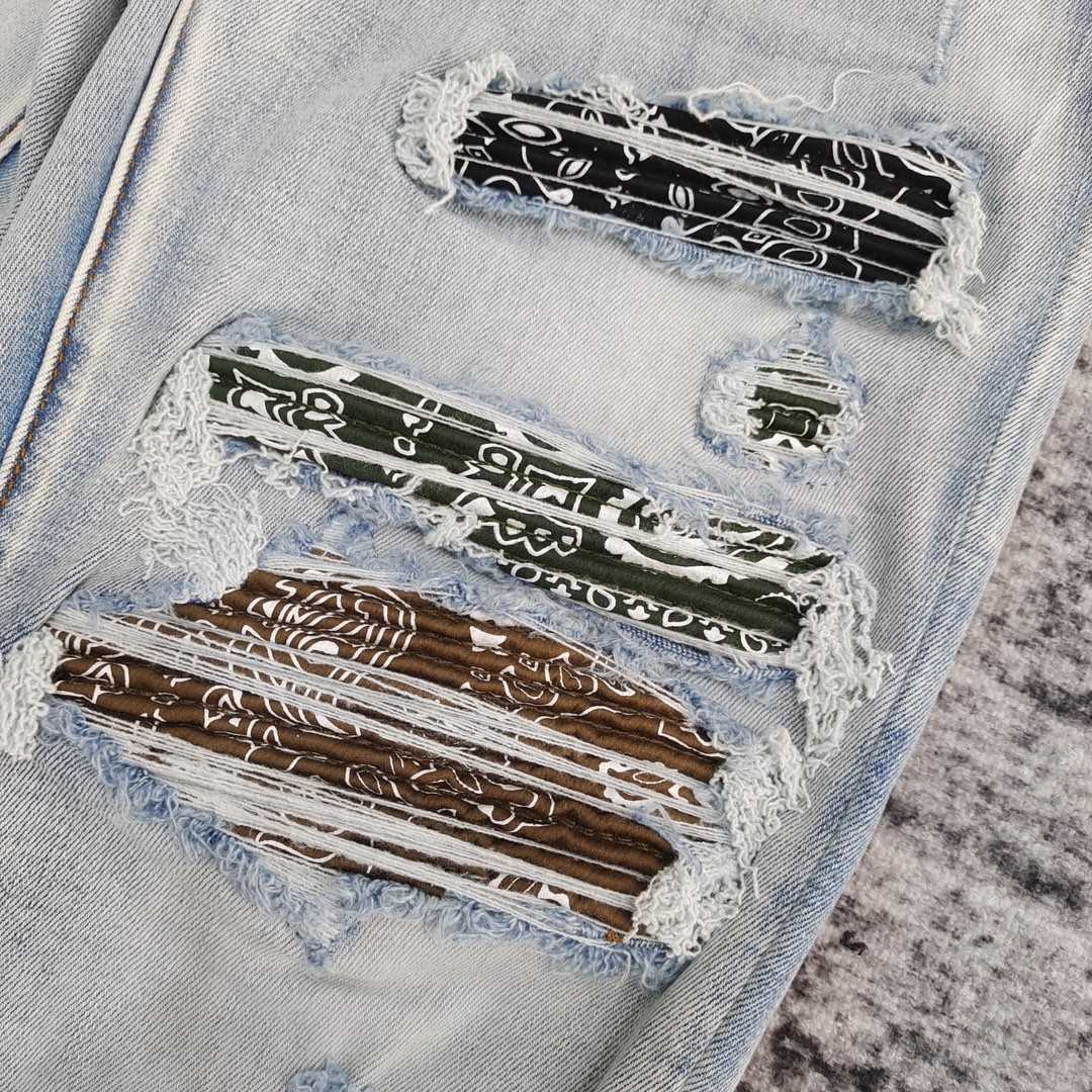 Amiri Slim-Fit Jeans   664 - DesignerGu