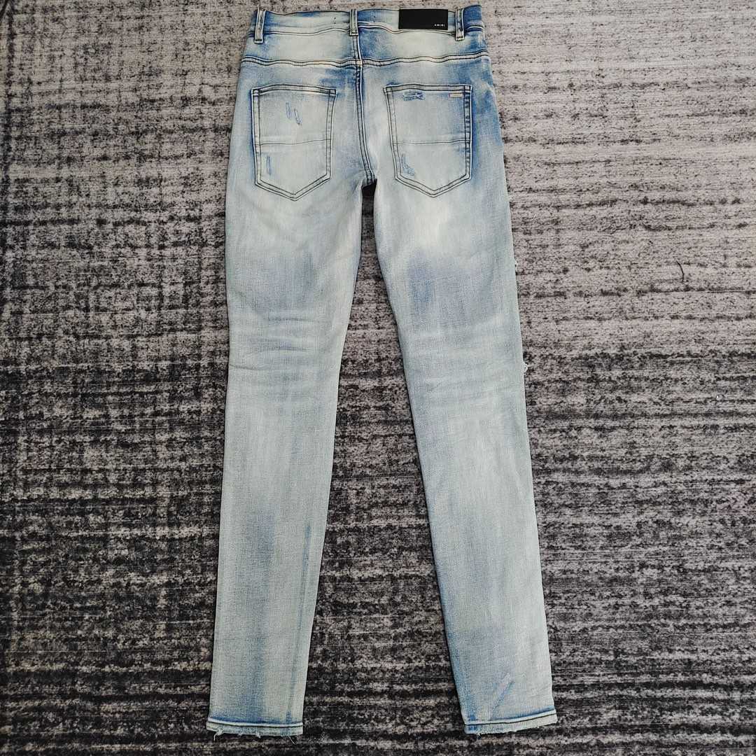 Amiri Slim-Fit Jeans   664 - DesignerGu