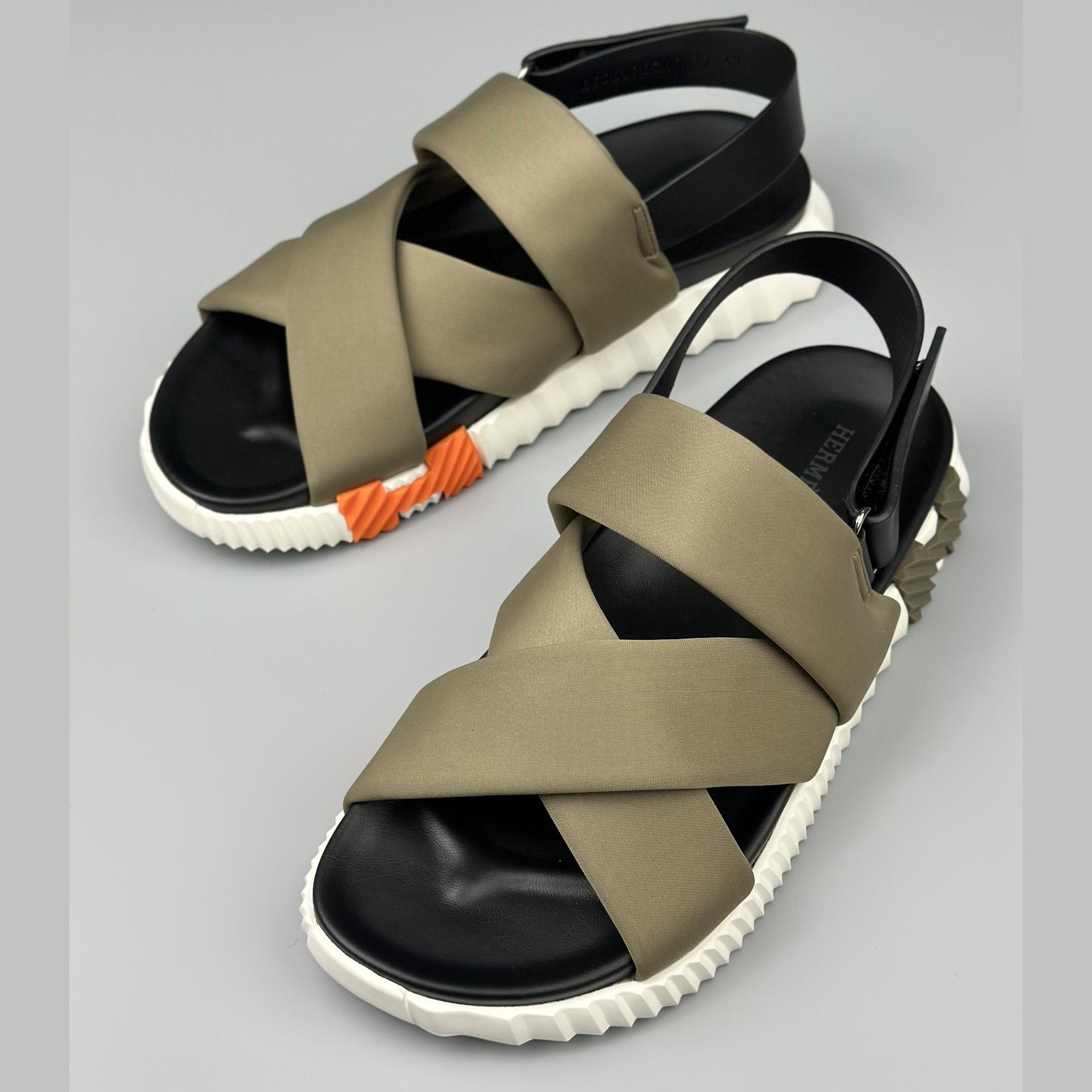 Hermes Electric Sandal - DesignerGu