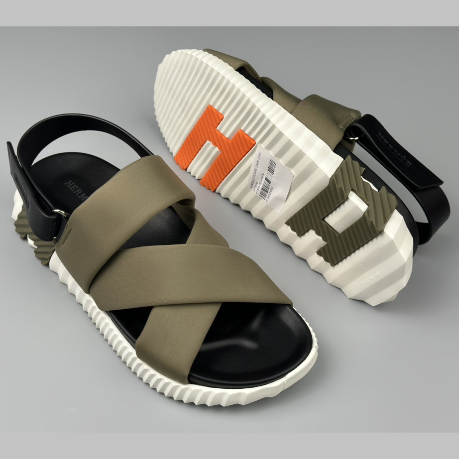 Hermes Electric Sandal - DesignerGu