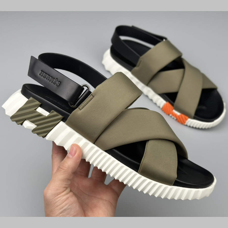 Hermes Electric Sandal - DesignerGu