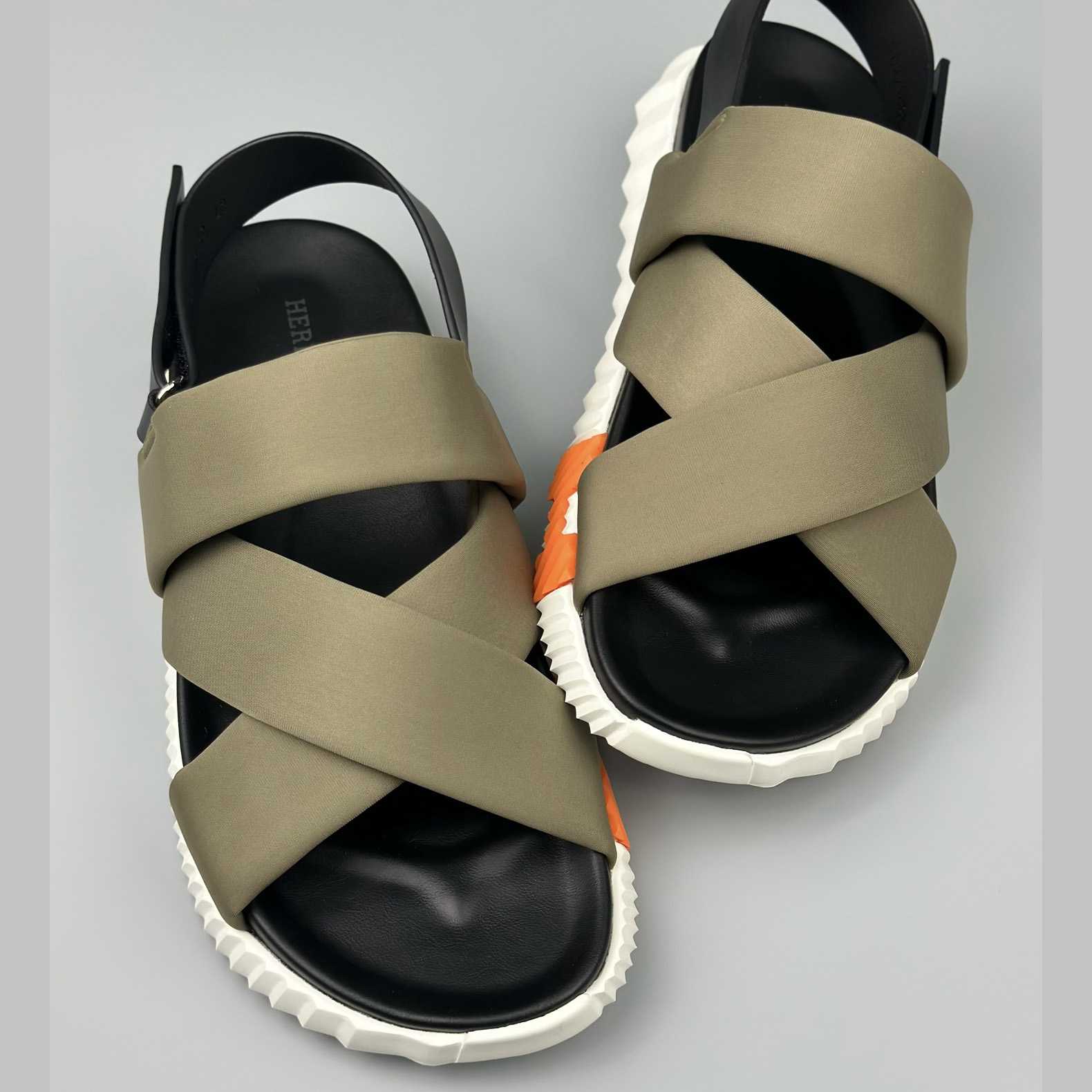 Hermes Electric Sandal - DesignerGu