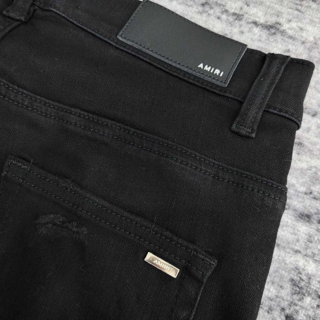 Amiri Slim Fit Jeans    661 - DesignerGu