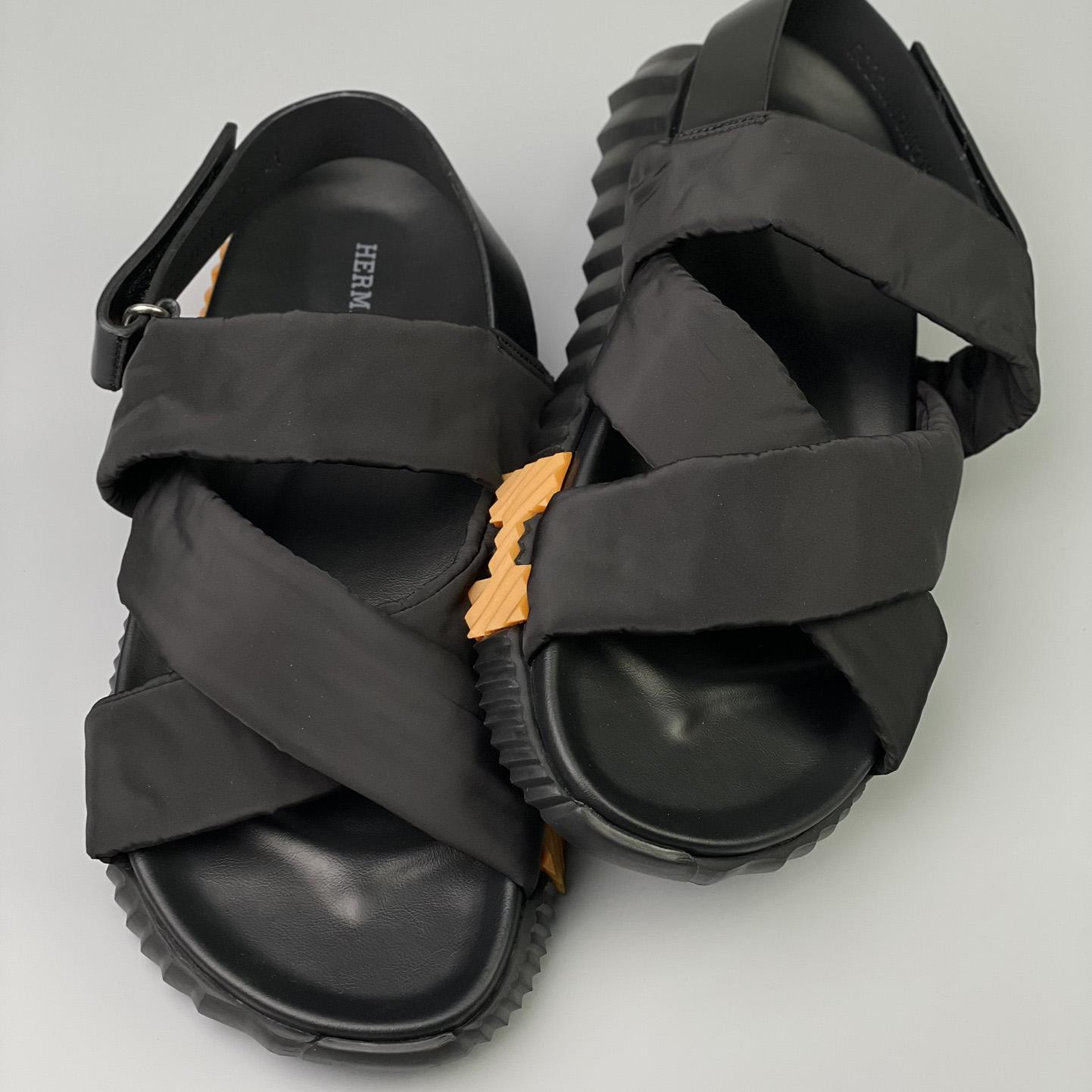 Hermes Electric Sandal - DesignerGu