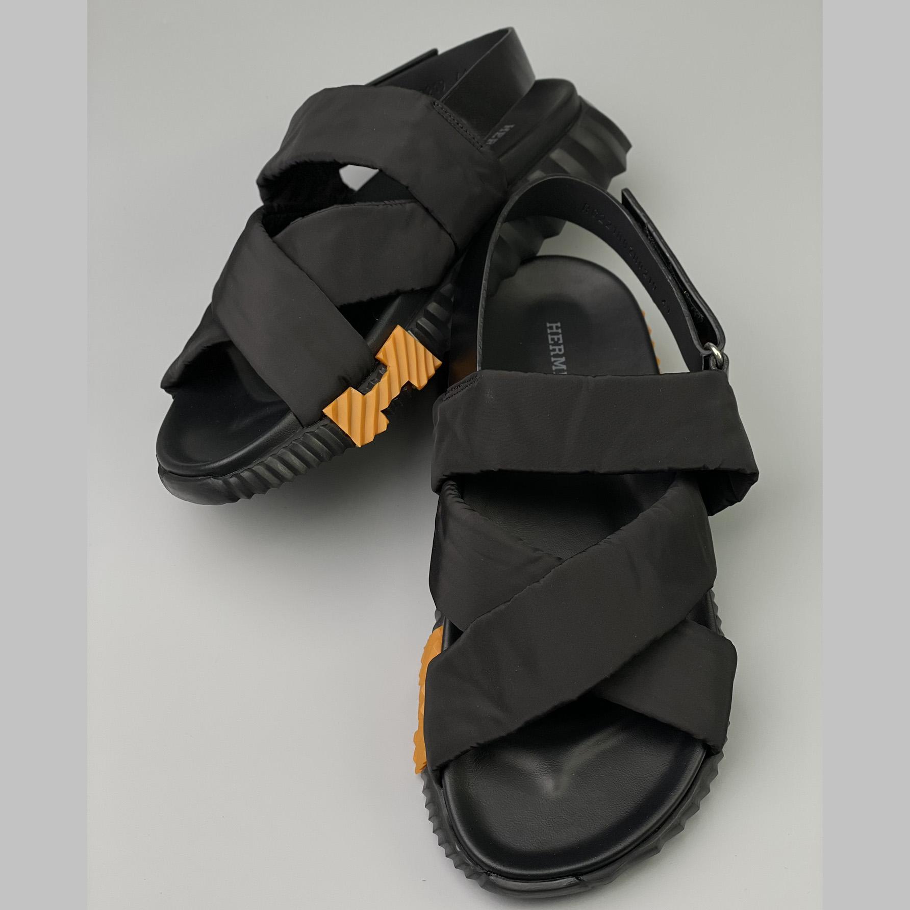 Hermes Electric Sandal - DesignerGu