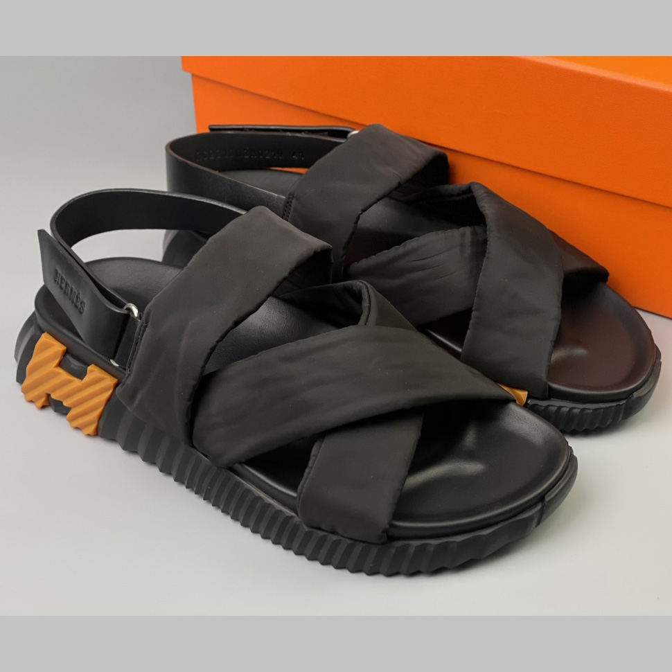 Hermes Electric Sandal - DesignerGu