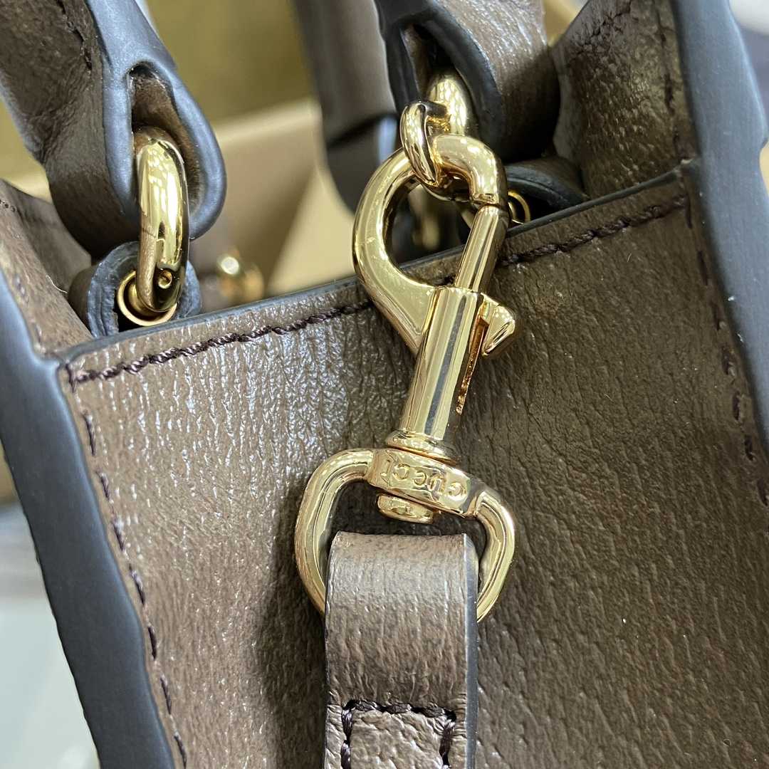 Gucci Ophidia GG Super Mini Bag - DesignerGu