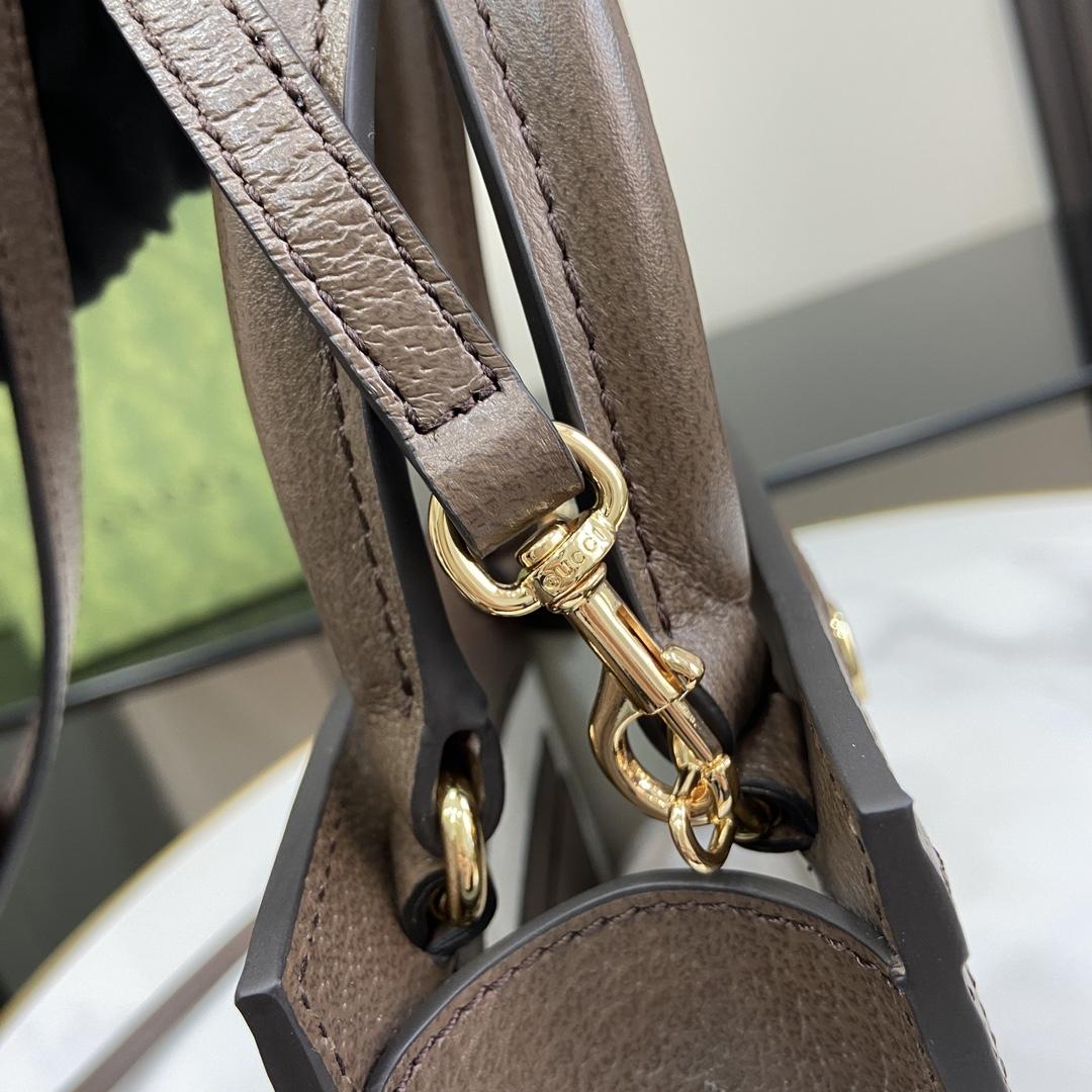 Gucci Ophidia GG Super Mini Bag - DesignerGu