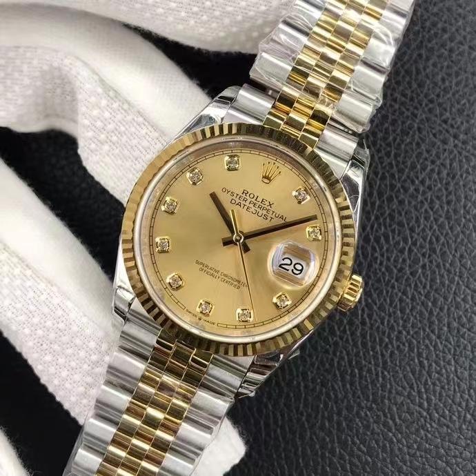 Rolex Date Just Watch   36mm - DesignerGu