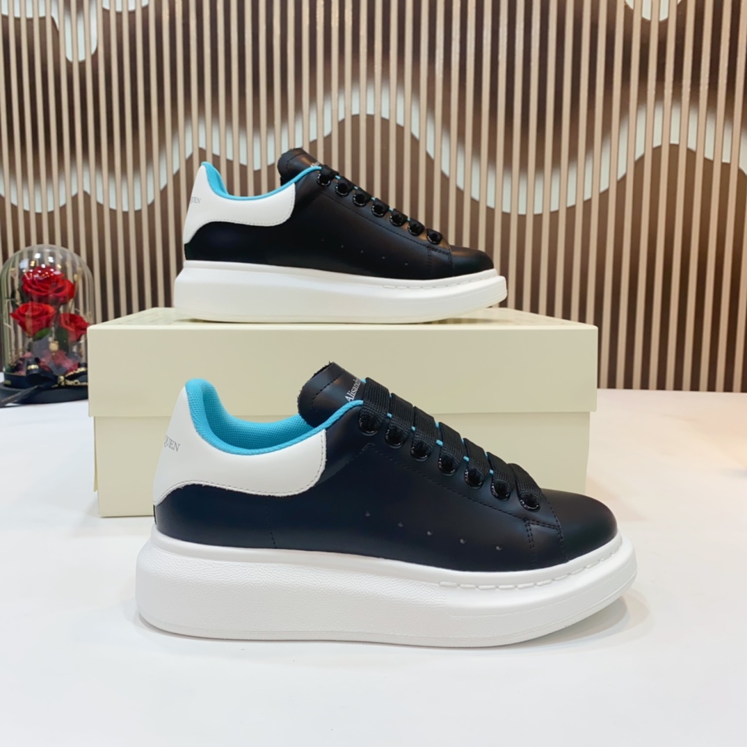 Alexander Mqueen Oversized Sneakers - DesignerGu