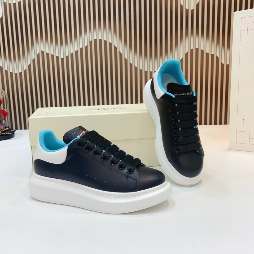 Alexander Mqueen Oversized Sneakers - DesignerGu