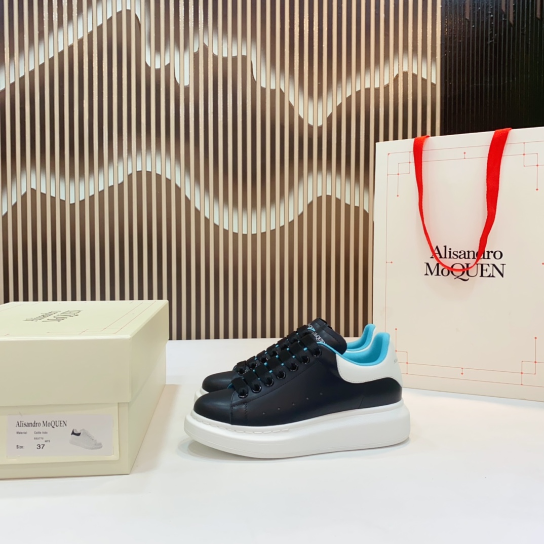 Alexander Mqueen Oversized Sneakers - DesignerGu