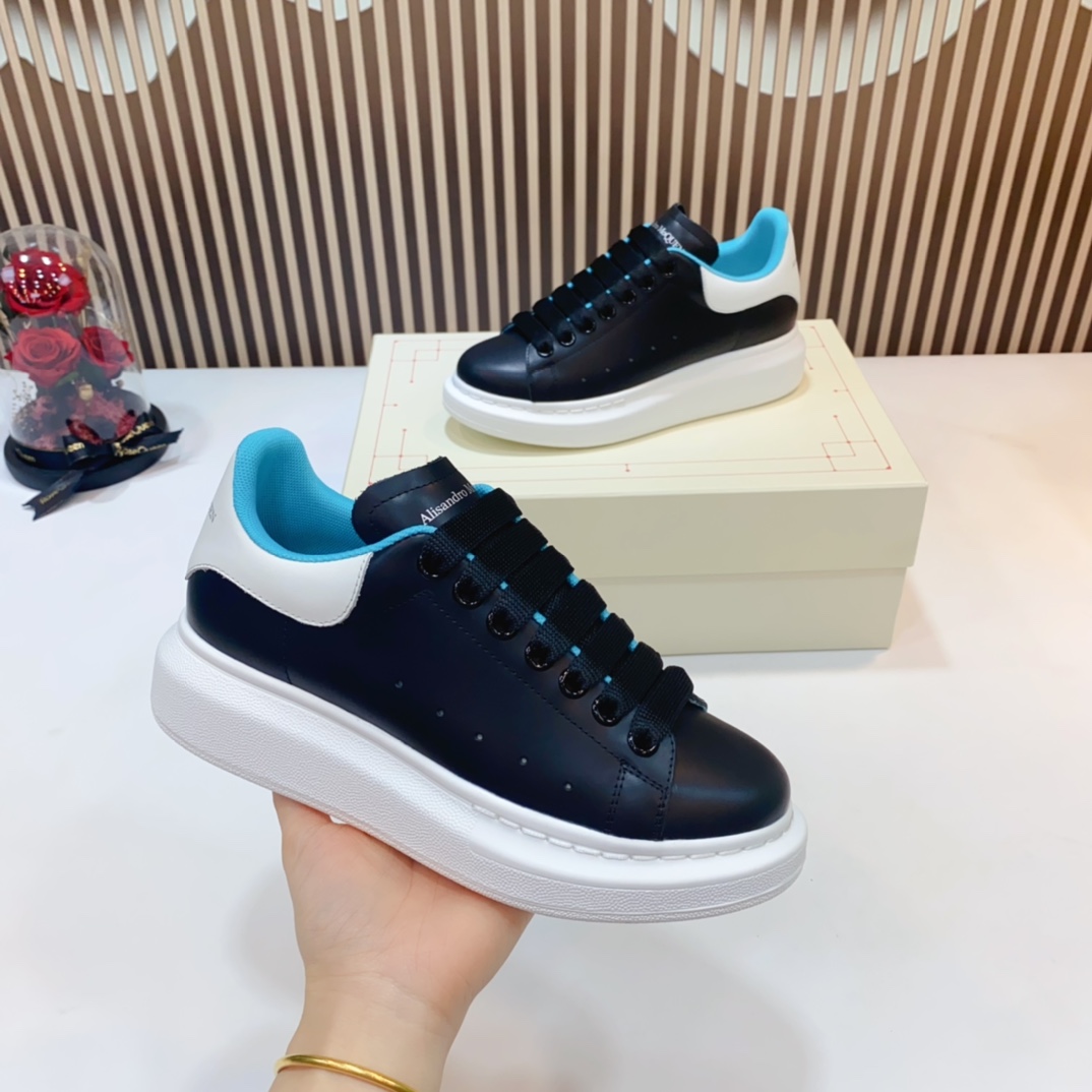 Alexander Mqueen Oversized Sneakers - DesignerGu