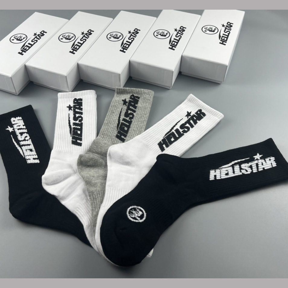 Hellstar Socks/Box - DesignerGu