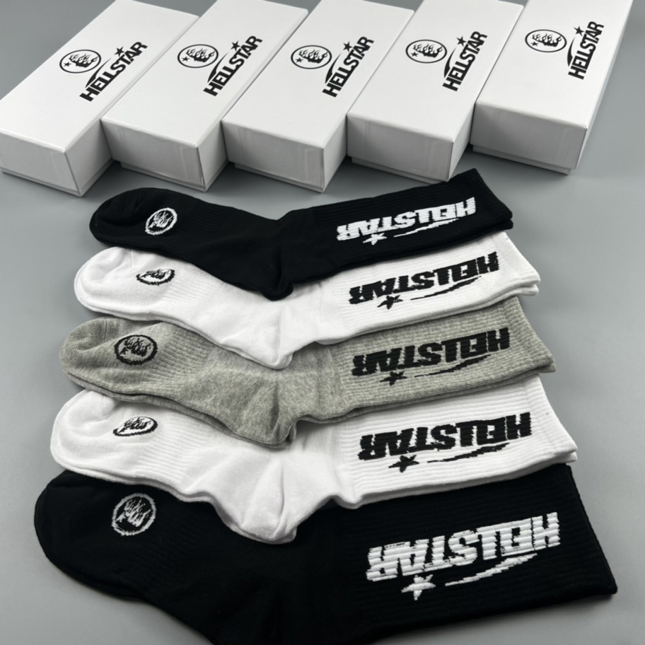 Hellstar Socks/Box - DesignerGu