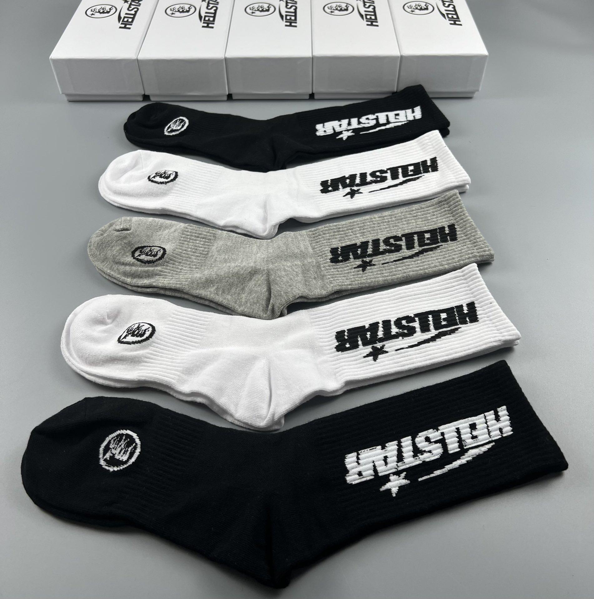 Hellstar Socks/Box - DesignerGu