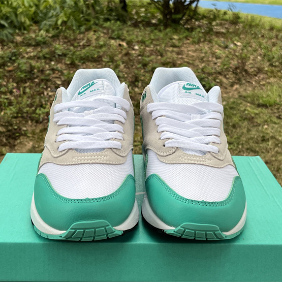 Nike Air Max 1 “Clear Jade” Sneaker    DZ4549-001 - DesignerGu