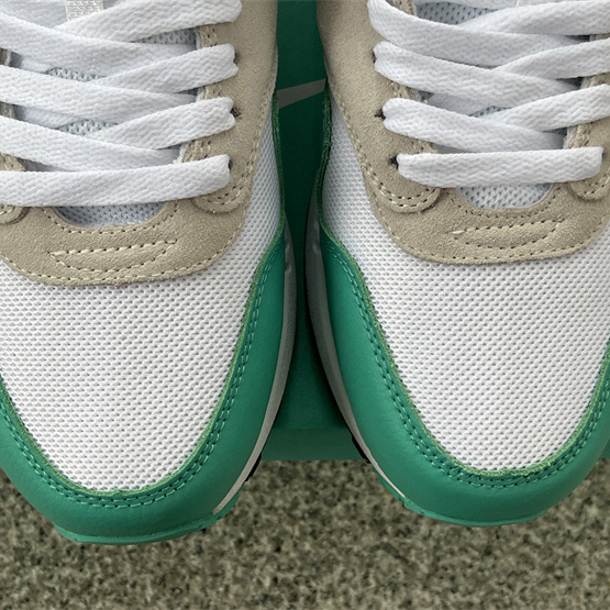 Nike Air Max 1 “Clear Jade” Sneaker    DZ4549-001 - DesignerGu