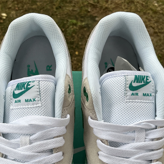 Nike Air Max 1 “Clear Jade” Sneaker    DZ4549-001 - DesignerGu