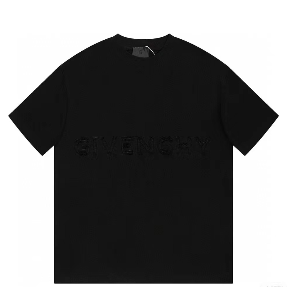 Givenchy Cotton T-shirt - DesignerGu