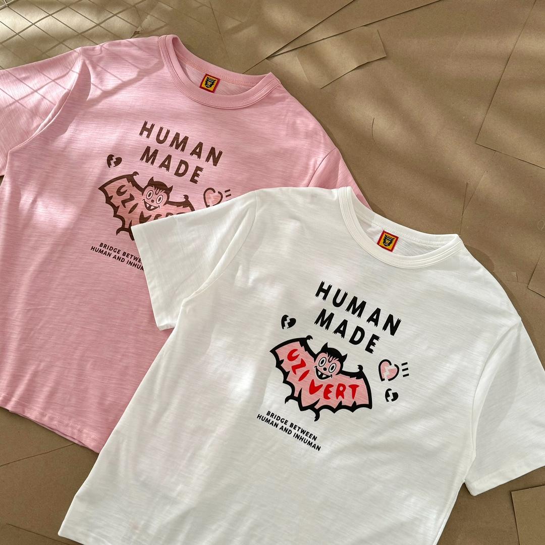 Human Made x Lil Uzi Vert T-Shirt - DesignerGu